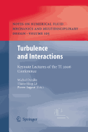 Turbulence and Interactions: Keynote Lectures of the TI 2006 Conference