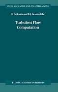 Turbulent Flow Computation