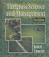 Turfgrass Science and Management - Thomas, Robert D, and Emmons, Robert D, and Emmons