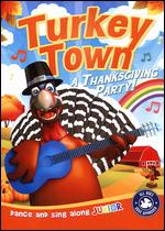 Turkey Town - Pippa Seymour