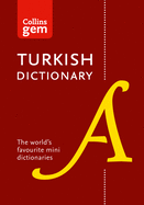 Turkish Gem Dictionary: The World's Favourite Mini Dictionaries