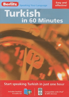Turkish in 60 Minutes - Berlitz