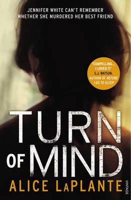 Turn of Mind - LaPlante, Alice