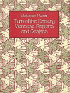 Turn-Of-The-Century Viennese Patterns and Designs