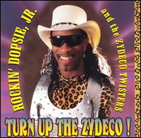 Turn up the Zydeco - Rockin' Dopsie