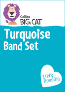 Turquoise Band Set: Band 07/Turquoise