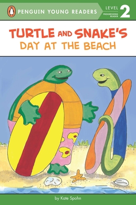 Turtle and Snake's Day at the Beach - 