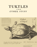 Turtles and Other Stuff: Turtle gifts for turtle lovers dotted grid journal. Great for notes, memories, journaling, creative planning and calligraphy practice.