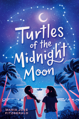 Turtles of the Midnight Moon - Fitzgerald, Mara Jos