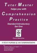 Tutor Master Helps You with Comprehension Practice - Standard Introductory Set One