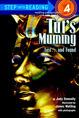 Tut's Mummy: Lost... and Found - Donnelly, Judy, and Watling, James (Illustrator)
