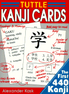 Tuttle Kanji Cards: Boxed Set
