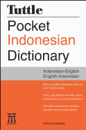 Tuttle Pocket Indonesian Dictionary: Indonesian-English English-Indonesian