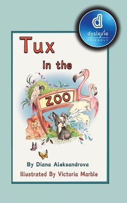 Tux in the Zoo - Aleksandrova, Diana