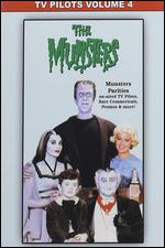 TV Pilots Volume 4: The Munsters - 