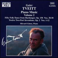 Tveitt: Piano Music Vol.2 - Havard Gimse (piano)