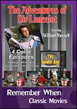 TVs Golden Age: The Adventures of Sir Lancelot - 4 Color Episodes - 