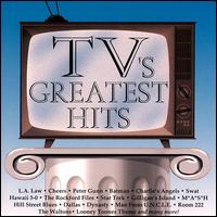 TV's Greatest Hits - Newton Wayland & Houston Symphony
