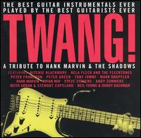 Twang!: A Tribute to Hank Marvin & the Shadows - Various Artists