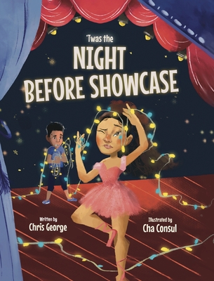 'Twas the Night Before Showcase - George, Chris, and Davis, Candice L (Editor)