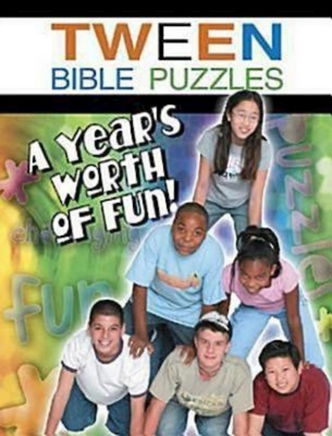 Tween Bible Puzzles - Abingdon Press (Contributions by), and Various (Compiled by)