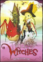 Tweeny Witches, Vol. 3: What Arusu Found There