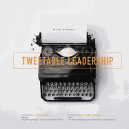 Tweetable Leadership