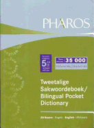 Tweetalige sakwoordeboek / Bilingual pocket dictionary