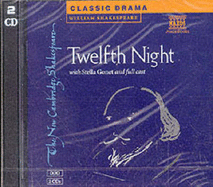 Twelfth Night 2 CD Set - Shakespeare, William, and Naxos AudioBooks