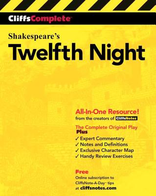 Twelfth Night: Complete Study Guide - Shakespeare, William, and Stroffolino, Chris (Editor), and Lamb, Sidney (Editor)