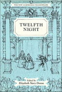 Twelfth Night or What You Will - Shakespeare, William, and Story Donno, Elizabeth (Editor)