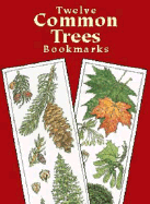 Twelve Common Trees Bookmarks - Bernhard, Annika