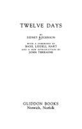 Twelve Days - Rogerson, Sidney
