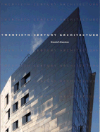 Twentieth-century Architecture