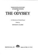 Twentieth Century Interpretations of the Odyssey: A Collection of Critical Essays