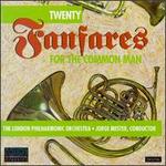 Twenty Fanfares for the Common Man