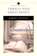 Twenty-Five Great Essays - DiYanni, Robert