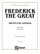 Twenty-Five Sonatas, Vol 4: Nos. 19-25