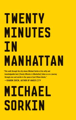 Twenty Minutes in Manhattan - Sorkin, Michael