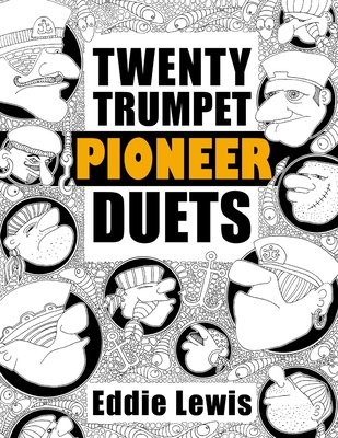 Twenty Trumpet Pioneer Duets - Lewis, Eddie