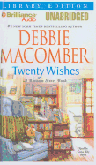 Twenty Wishes - Macomber, Debbie, and Sirois, Tanya Eby (Read by)