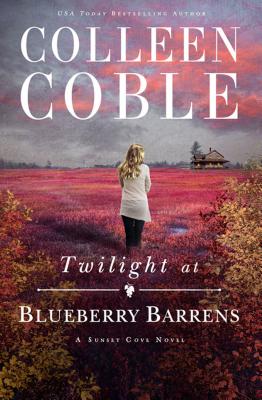 Twilight at Blueberry Barrens - Coble, Colleen