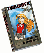 Twilight X: TPB/PM-2-TX-4