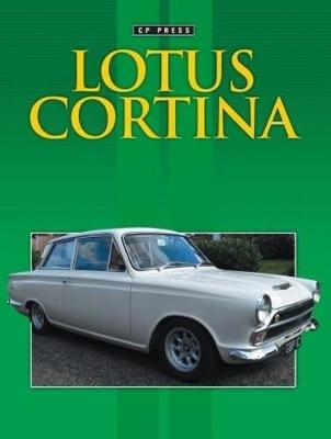 Twin Cam Lotus Cortina - Pitt, Colin
