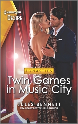 Twin Games in Music City: A Fun and Sassy Twin Switch Romance Set in Nashville - Bennett, Jules