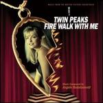 Twin Peaks: Fire Walk with Me [Music from the Motion Picture Soundtrack] [LP]