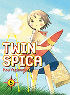 Twin Spica, Volume 6
