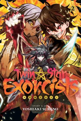 Twin Star Exorcists, Vol. 2: Onmyoji - Sukeno, Yoshiaki
