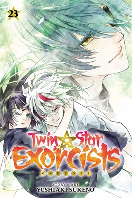 Twin Star Exorcists, Vol. 23: Onmyoji - Sukeno, Yoshiaki