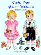 Twin Tots of the Twenties Paper Dolls